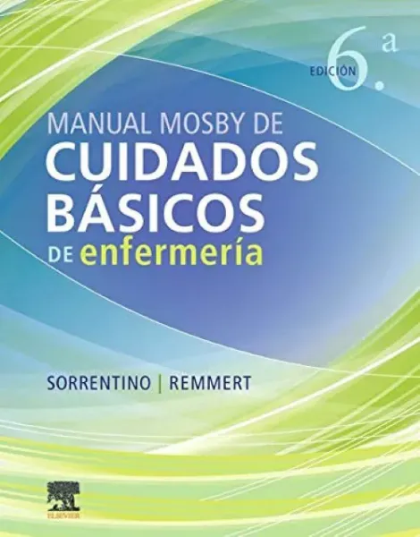 Imagem de Manual Mosby de Cuidados Básicos de Enfermería