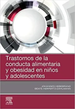 Picture of Book Trastornos de la Conducta Alimentaria y Obesidad en Niños y Adolescentes