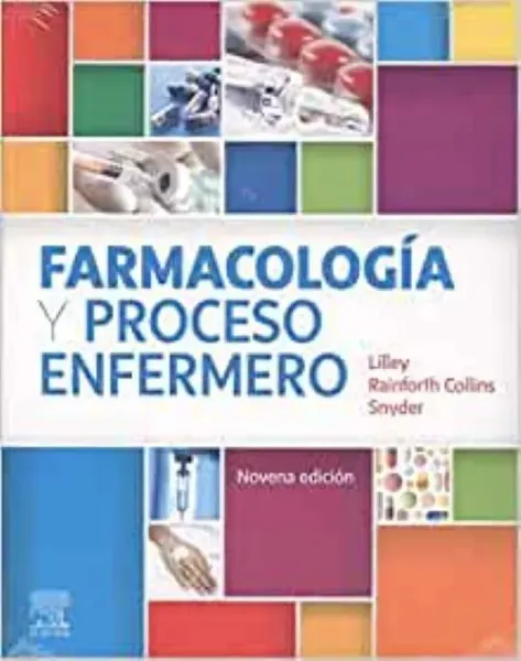 Picture of Book Farmacología y Proceso Enfermero