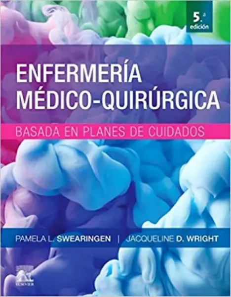 Imagem de Enfermería Médico-Quirúrgica Basada en Planes de Cuidado