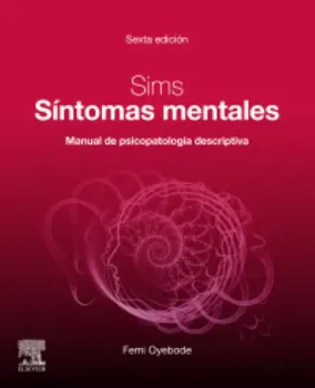 Picture of Book Sims - Síntomas Mentales: Manual de Psicopatología Descriptiva