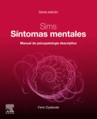 Picture of Book Sims - Síntomas Mentales: Manual de Psicopatología Descriptiva
