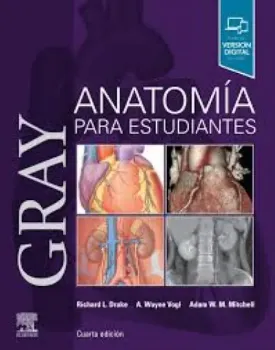 Picture of Book Gray - Anatomía para Estudiantes