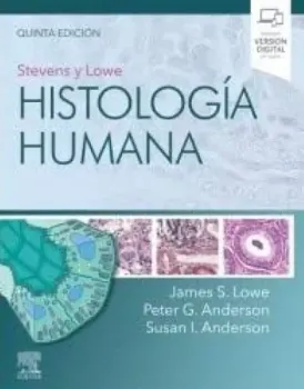 Imagem de Stevens y Lowe - Histología Humana