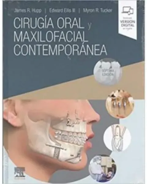 Imagem de Cirugía Oral y Maxilofacial Contemporánea
