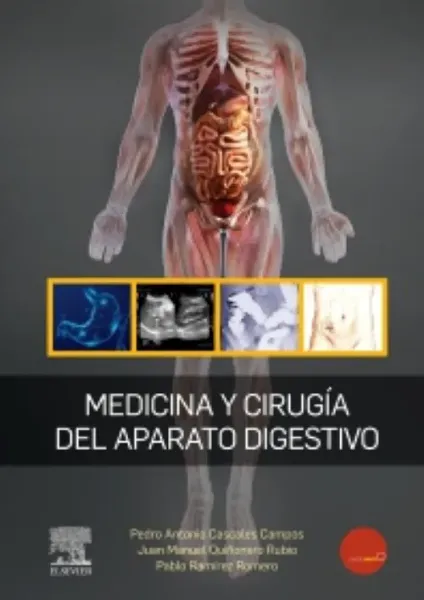 Imagem de Medicina y Cirugía del Aparato Digestivo