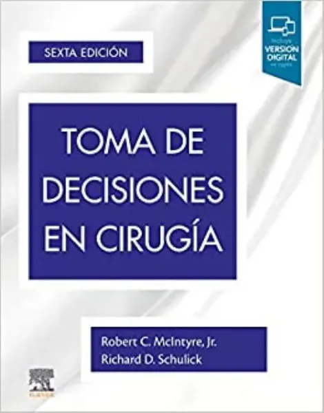 Imagem de Toma de Decisiones en Cirugía