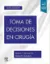 Picture of Book Toma de Decisiones en Cirugía