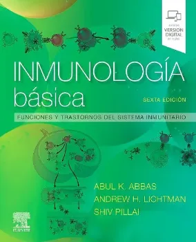 Imagem de Imunologia Básica: Funções e Distúrbios do Sistema Imune
