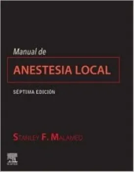 Imagem de Manual de Anestesia Local (edição Espanhola)
