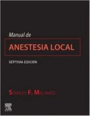 Picture of Book Manual de Anestesia Local (edição Espanhola)