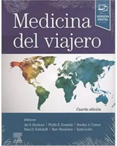 Imagem de Medicina del Viajero