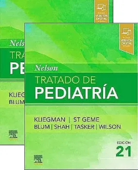 Picture of Book Nelson - Tratado de Pediatría (edição Espanhola)