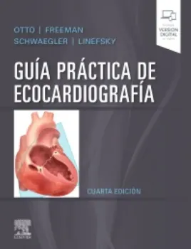 Picture of Book Guía Práctica de Ecocardiografía