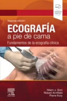 Picture of Book Ecografía a Pie de Cama: Fundamentos de la Ecografía Clínica