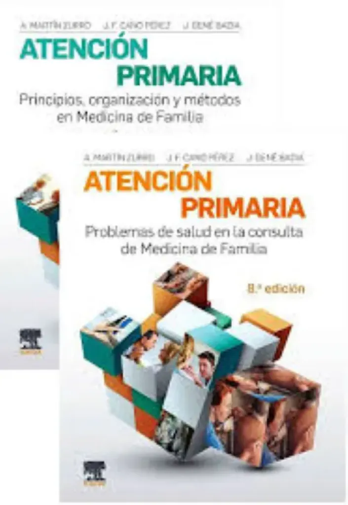 Imagem de Atencion Primaria