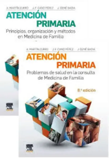 Imagem de Atencion Primaria