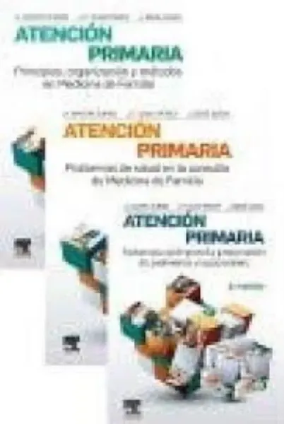 Imagem de Pack Atención Primaria + Autoevaluación