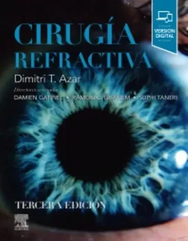 Picture of Book Cirugía Refractiva