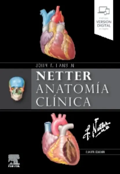 Imagem de Netter - Anatomía Clínica (edição Espanhola)