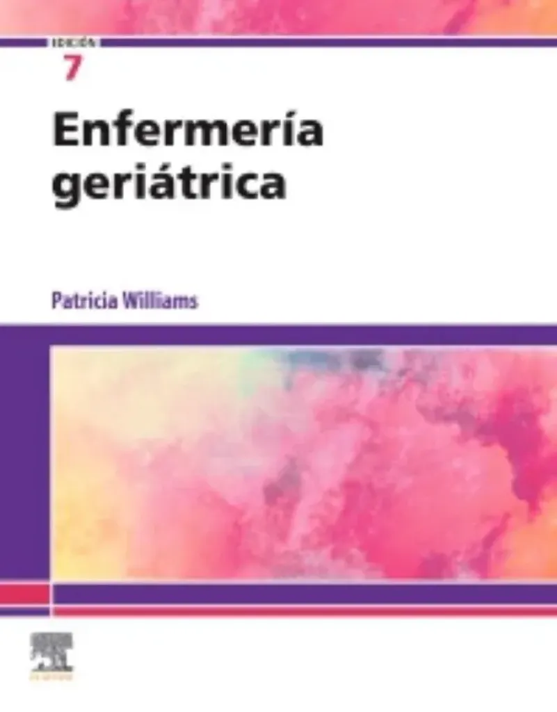 Imagem de Enfermería Geriátrica