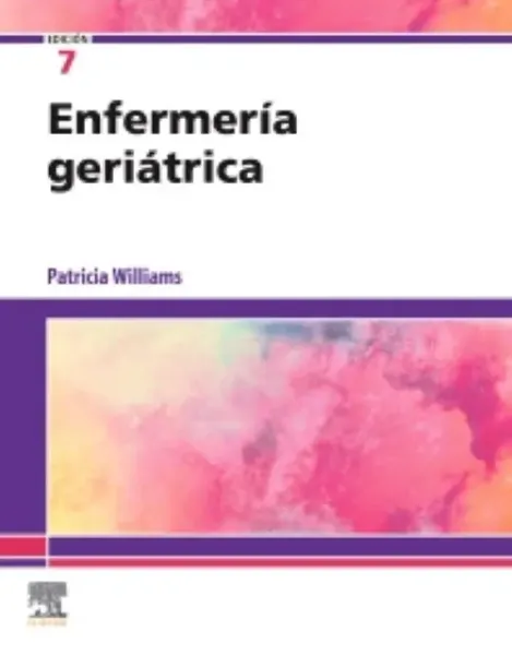 Imagem de Enfermería Geriátrica