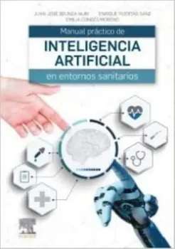 Imagem de Manual Práctico de Inteligencia Artificial en Entornos Sanitarios
