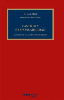 Picture of Book Castigo y Responsabilidad - Ensayos de Filosofía del Derecho