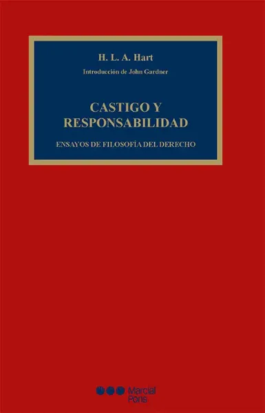 Imagem de Castigo y Responsabilidad - Ensayos de Filosofía del Derecho