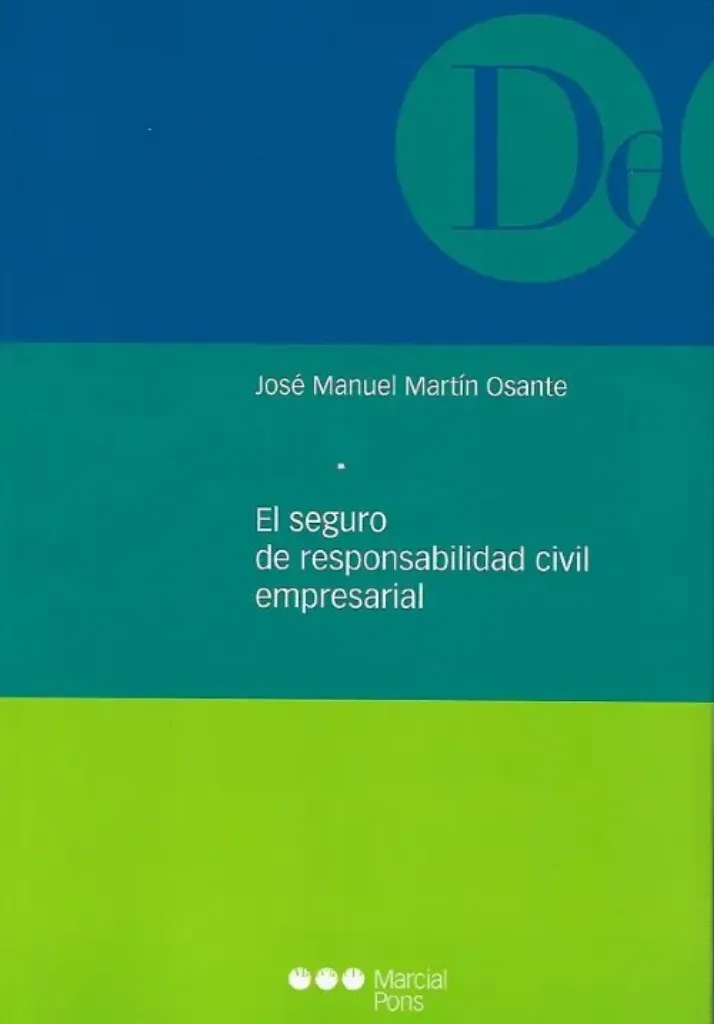 Imagem de El seguro de Responsabilidad Civil y Empresarial