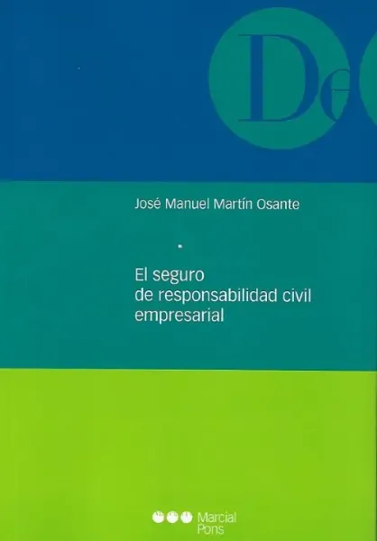Imagem de El seguro de Responsabilidad Civil y Empresarial
