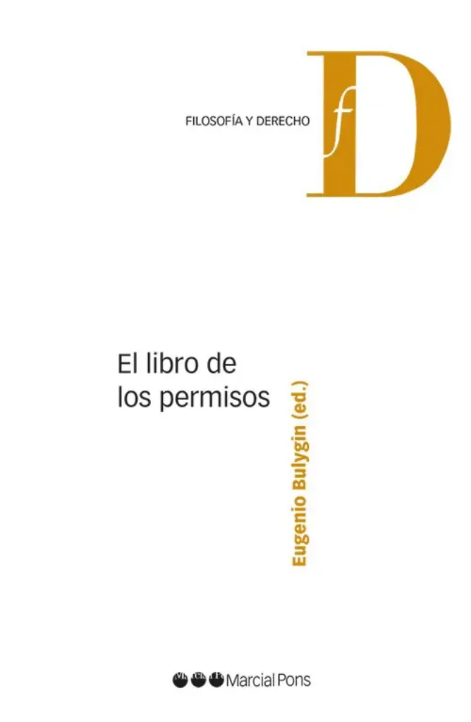 Imagem de El libro de los Permisos