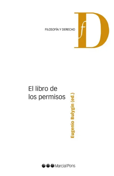 Imagem de El libro de los Permisos