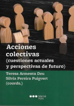 Picture of Book Acciones Colectivas
