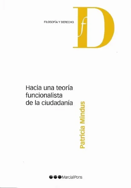 Imagem de Hacia una Teoría Funcionalista de la Ciudadanía