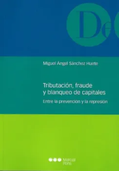 Picture of Book Tributación, Fraude y Blanqueo de Capitales