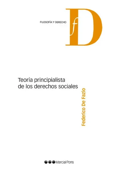Imagem de Teoria Principalista de los Derechos Sociales