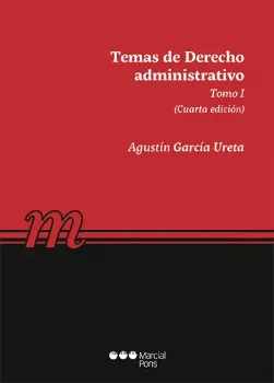 Imagem de Temas de Derecho Administrativo Tomo I