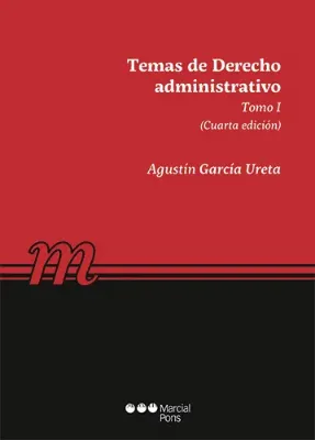 Picture of Book Temas de Derecho Administrativo Tomo I
