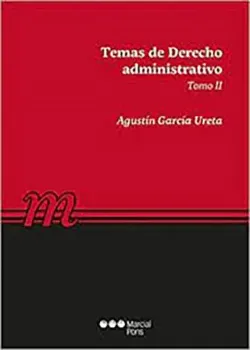 Picture of Book Temas de Derecho Administrativo Tomo II