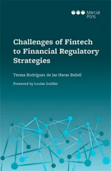 Picture of Book Challengs of Fintech to Financial Regulatory Strategies
