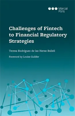 Picture of Book Challengs of Fintech to Financial Regulatory Strategies