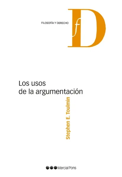 Imagem de Los Usos de la Argumentación