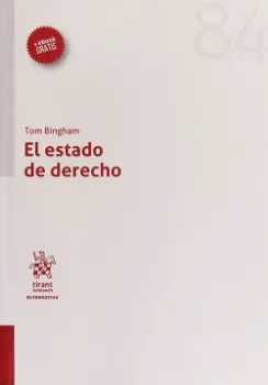 Picture of Book El Estado de Derecho