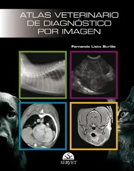 Picture of Book Atlas Veterinário Diagnóstico Imagem