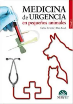 Imagem de Medicina de Urgencia en Pequeños Animales Tomo I