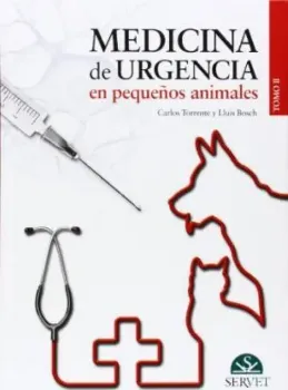 Imagem de Medicina de Urgencia en Pequeños Animales Tomo II