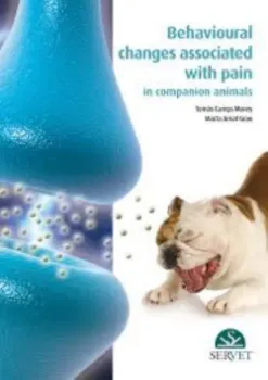 Picture of Book Behavioural Changes Associated with Pain in Companion Animals