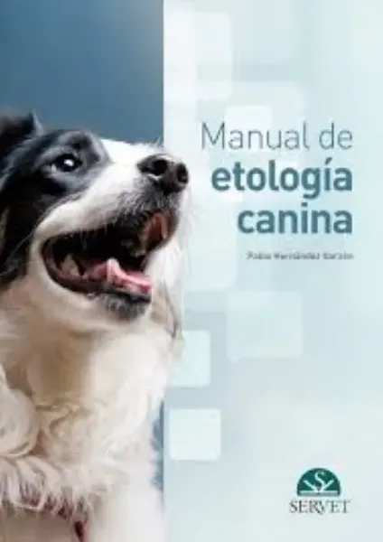 Imagem de Manual de Etología Canina