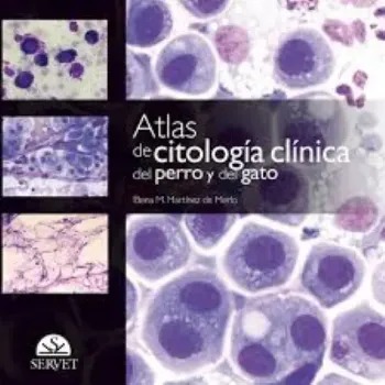 Picture of Book Atlas de Citología Clínica del Perro y el Gato